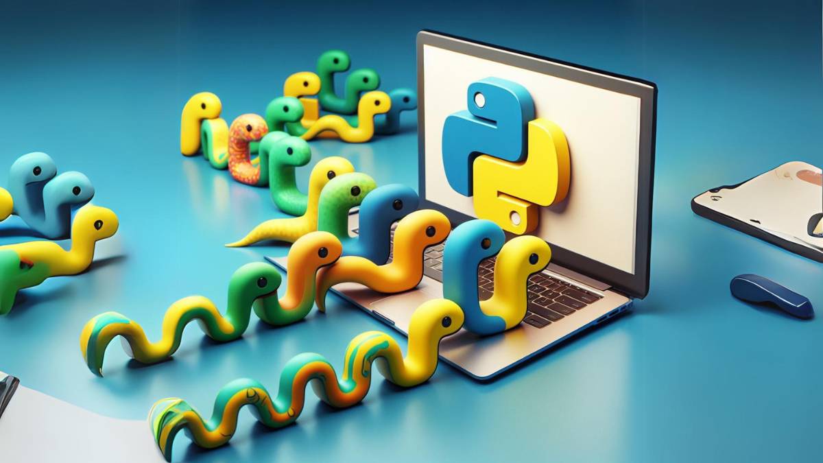 Belajar Python - Menggunakan List pada Python − Rumah Coding