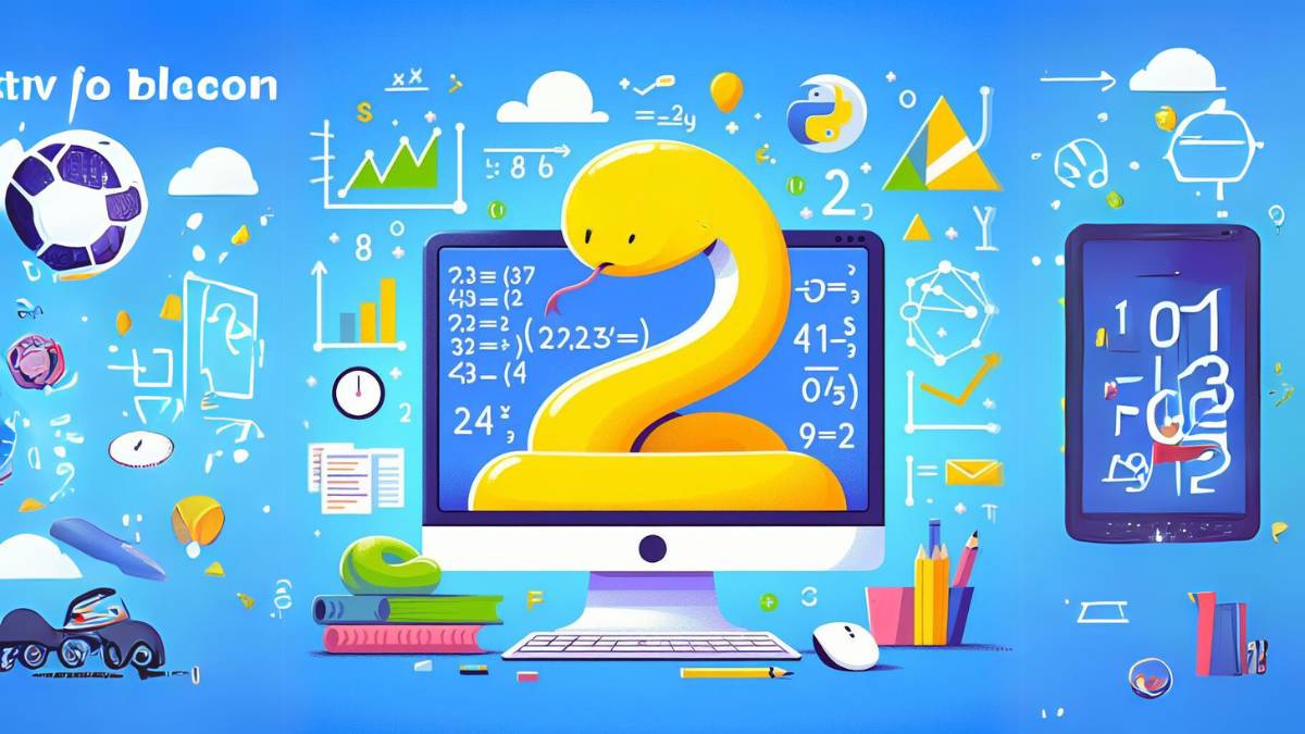 Belajar Python - Menggunakan Operasi Matematika pada Python − Rumah Coding